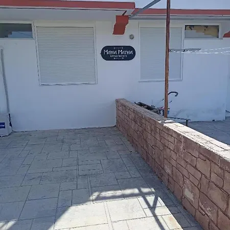 Mama Marina Near To The Airport 2 * Antimachia