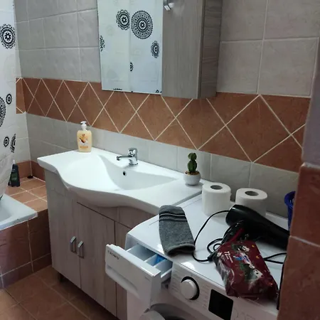 Mama Marina Near To The Airport 2 * Antimachia