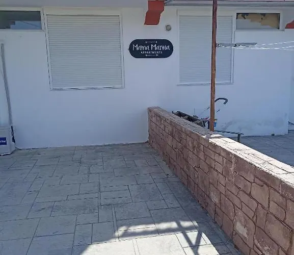 Mama Marina Near To The Airport 2 * Antimachia